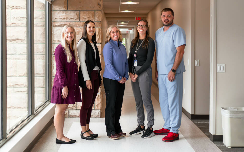 Womens health team 2024 1