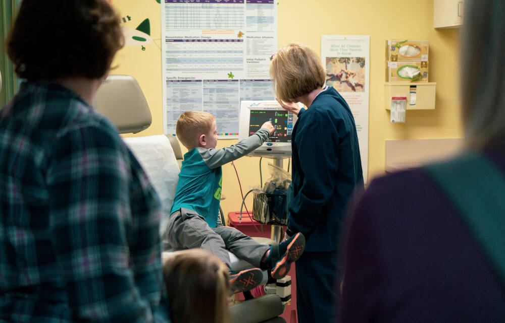 Pediatric nurse day 2018 6