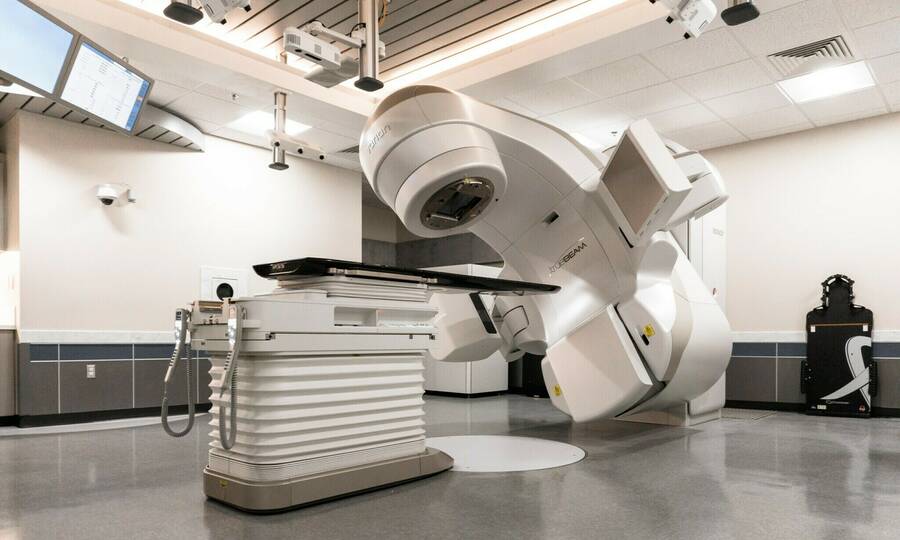 New Technology Revolutionizes Cancer Radiation | Ivinson Memorial Hospital